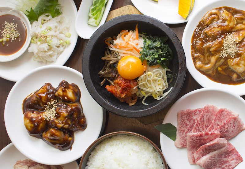 horumonyaki