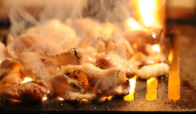 tonchanyaki