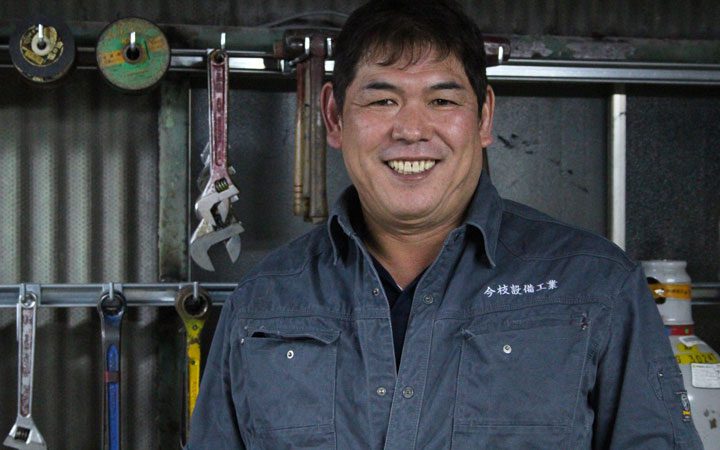 求人募集 名古屋で配管工事 プラント配管や空調設備配管は今枝設備工業 ネコの視点