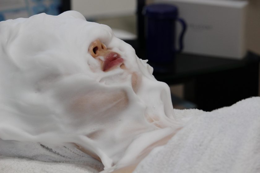 美肌コルギがイチオシ 名古屋市昭和区のフェイシャルエステサロンpuente De Amor プエンテデアモール ネコの視点