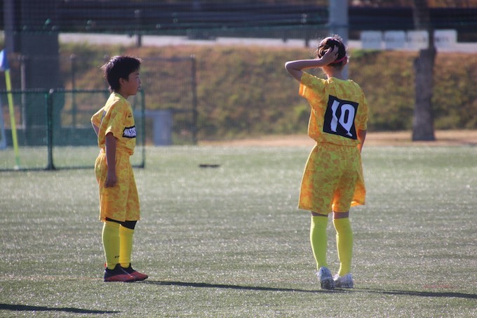 プロサッカー選手への夢はここから 松阪市のサッカークラブ松ヶ崎fc ネコの視点